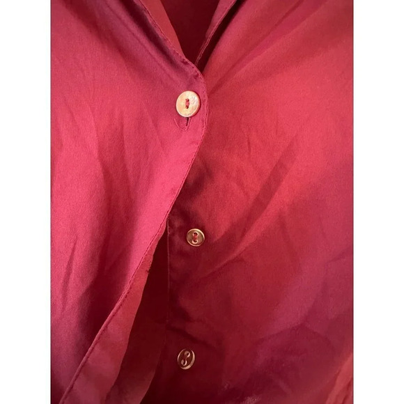 Anne Klein Women’s size 14 Blouse - Picture 3 of 7